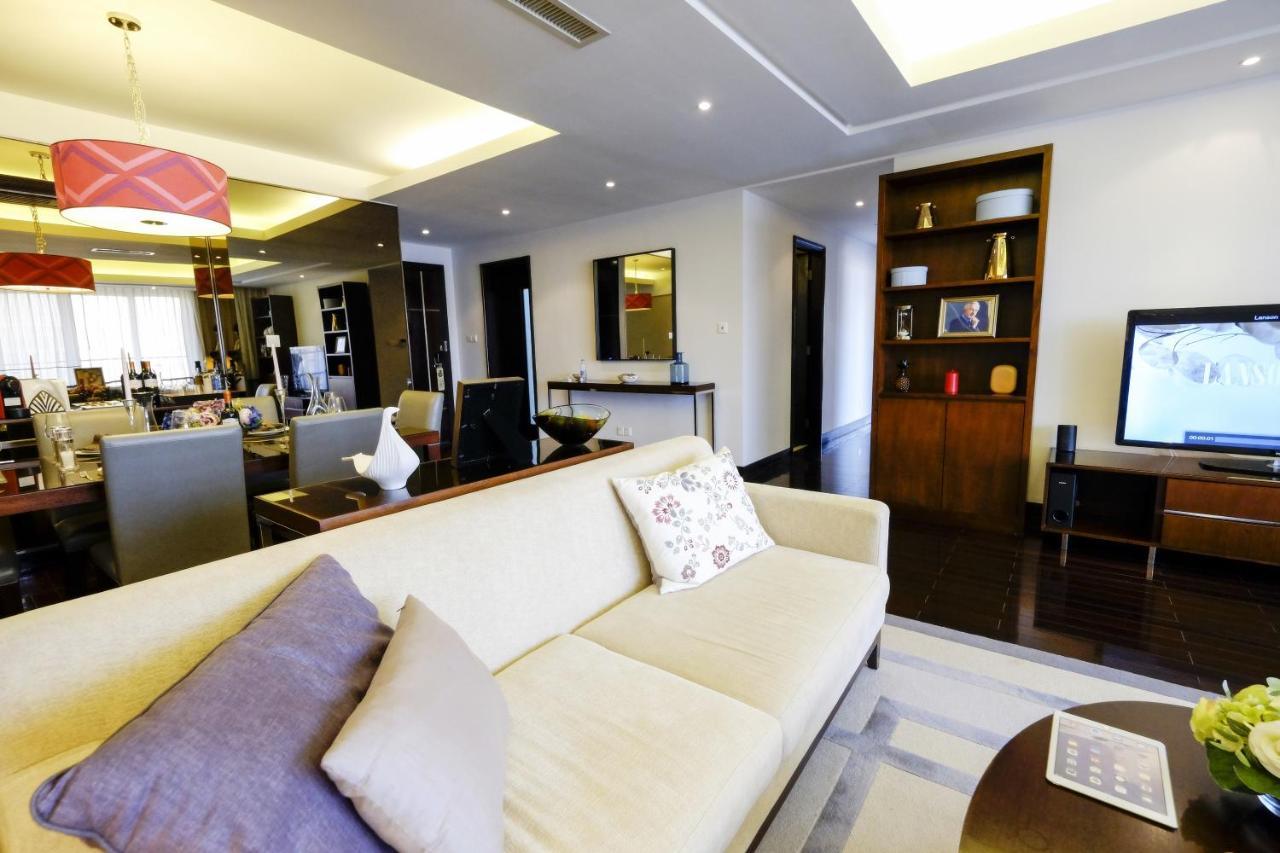 Lanson Place Jinlin Tiandi Residence Shanghai Exterior photo